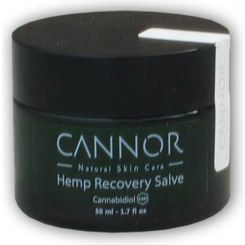 Cannor regenerační konopná mast 50 ml