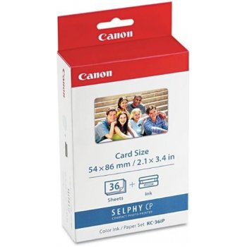 Canon KC-36IP card size 36ks 7739A001