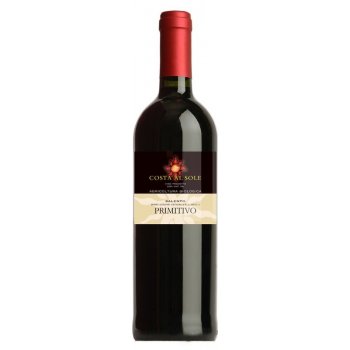 Cantine Volpi Primitivo BIO IGT 2021 0,75 l