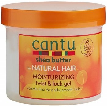 Cantu Moisturizing Twist & Lock Gel 370 g