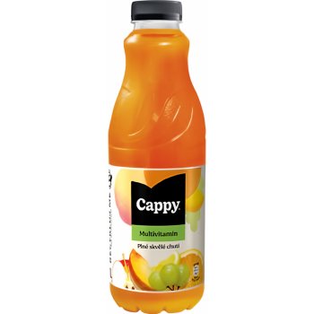 Cappy džus Multivitamin 1l