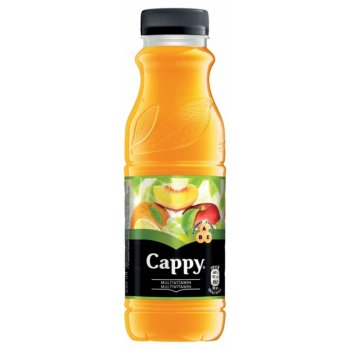 Cappy Džus multivitamin 52% 12 x 330 ml