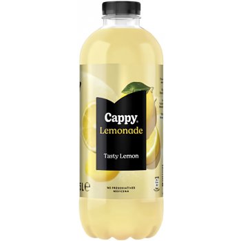 Cappy Lemonade Lemon 1250 ml