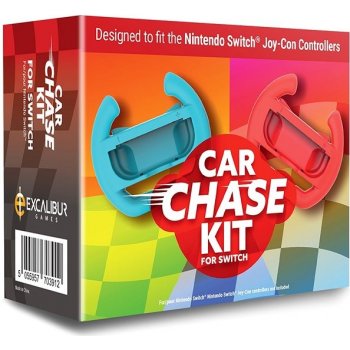 Car Chase Kit Switch