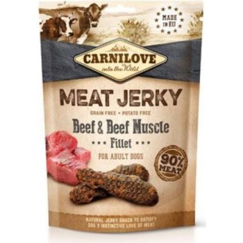 Carnilove Jerky Venison & Turkey Fillet 100 g