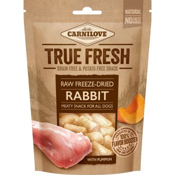 Carnilove Raw freeze-dried Rabbit with pumpkin 40 g