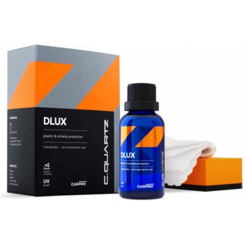 CarPro CQuartz DLUX Kit 100 ml