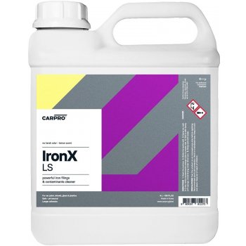 CarPro IronX LS 4 l