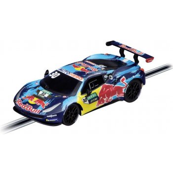 Carrera Auto GO/GO+ 64197 Ferrari 488 GT3 Red Bull