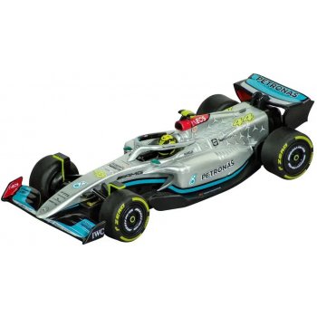 Carrera Auto GO/GO+ 64204 Mercedes F1 Lewis Hamilton GCG2384