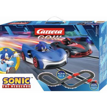 Carrera Autodraha GO 63520 Sonic