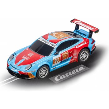 Carrera Conquest Auto GO!!! Porsche 997 GT3