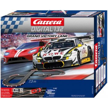 Carrera D132 30019 Grand Victory Lane