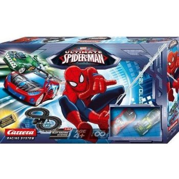 Carrera GO 62195 Autodráha Spiderman