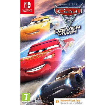 Cars 3: Driven to Win