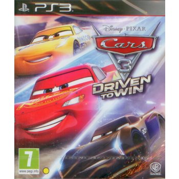 Cars 3: Driven to Win