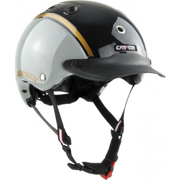 CASCO Helma Nori sand black copper lesklá