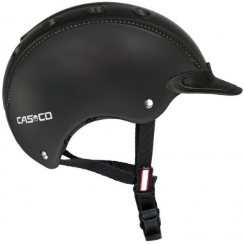 Casco Jezdecká helma CHOICE Turnier černá