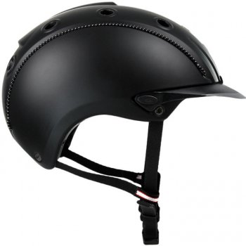 CASCO Jezdecká helma Mistrall černá