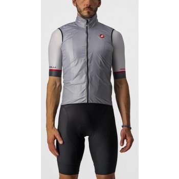 Castelli Aria pánské silver gray