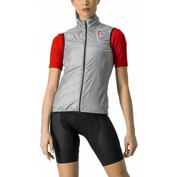 Castelli dámské lehká Aria silver grey