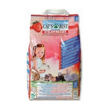 Cat’s Best Universal Strawberry 10 l