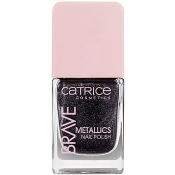 Catrice Brave Metallics lak na nehty 01 Starry Nights 10,5 ml