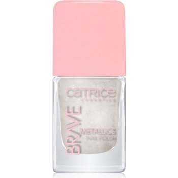 Catrice Brave Metallics lak na nehty 02 Sweet As Sugar 10,5 ml