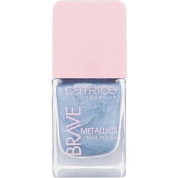 Catrice Brave Metallics lak na nehty 03 Million Dollars Baby 10,5 ml