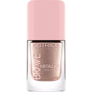 Catrice Brave Metallics lak na nehty 05 Everyday I'm Sparklin' 10,5 ml