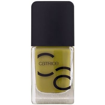 Catrice ICONails Gel Lacque lak na nehty 126 Get Slimed 10,5 ml