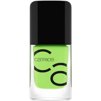 Catrice Iconails lak na nehty 150 Iced Matcha Latte 10,5 ml