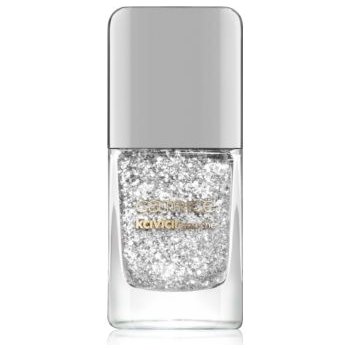 Catrice Kaviar Gauche Nail Lacquer lak na nehty C01 Flitry Glitter 10,5 ml