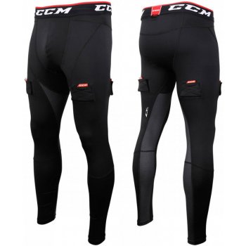 CCM Compression Pant Jock JR