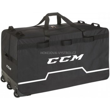 CCM pro wheeled goalie bag 40 int/jr