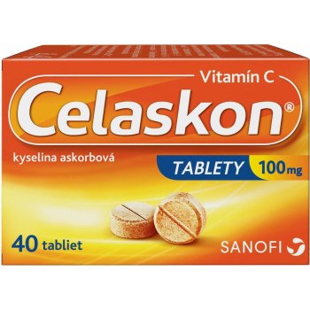 CELASKON POR 100MG TBL NOB 40