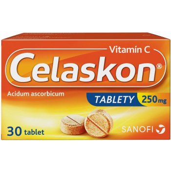 CELASKON POR 250MG TBL NOB 30