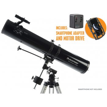 Celestron Powerseeker 114EQ