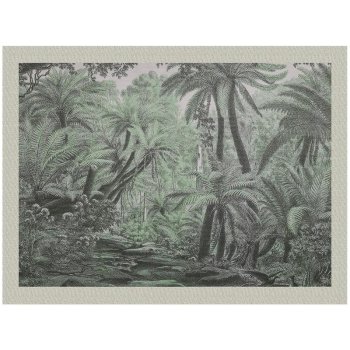 Celtex Jednorázové papírové prostírání Infibra Jungle 30x40cm 250ks