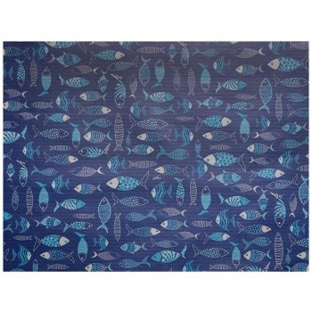 Celtex Jednorázové papírové prostírání Infibra New Bluefish 30x40cm 250ks