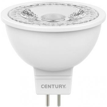 CENTURY LX60-065330, LED žárovka MR16 GU5,3 6W 3000K