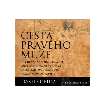 Cesta pravého muže - David Deida, Vladislav Beneš