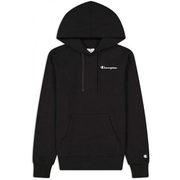 Champion Hooded Sweatshirt černá