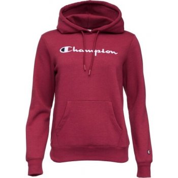 Champion Hooded Sweatshirt červená