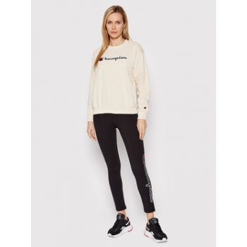 Champion mikina Crewneck 114922 Béžová