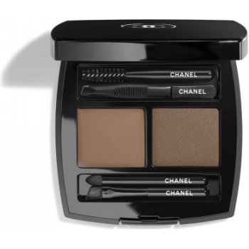 Chanel La Palette Sourcils 01 Light set a paletka na obočí 4 ml