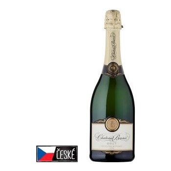 Chateau Bzenec Brut 0,75 l