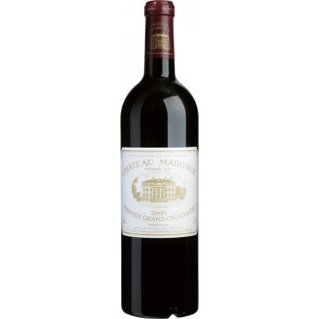 Château Margaux Cru Classé 2012 0,75 l