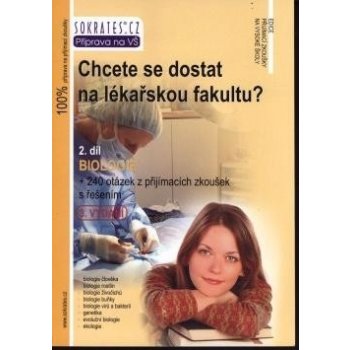 Chcete se dostat na lékařskou fakultu? 2.díl - 2. díl Biologie - Jan Nejedlík