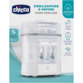 Chicco Parní sterilizátor 3v1